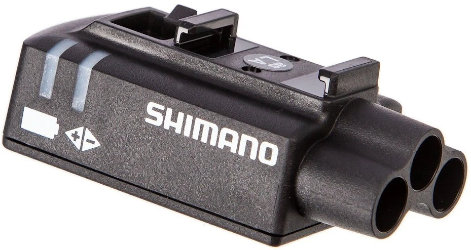 Shimano Elektrischer Verteiler SM-EW90-A Für Di2 3 Shimano Elektrischer Verteiler SM-EW90-A Für Di2