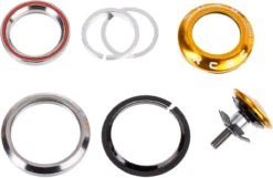 Kcnc KHS PT 1860 IS42/28,6 - IS52/40 Steuersatz -Fahrradzubehör 107252