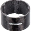 FSA Spacer Carbon 1 1/8" Mit Ausfräsungen -Fahrradzubehör 114650