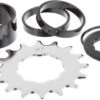 DMR Single Speed Spacer Kit