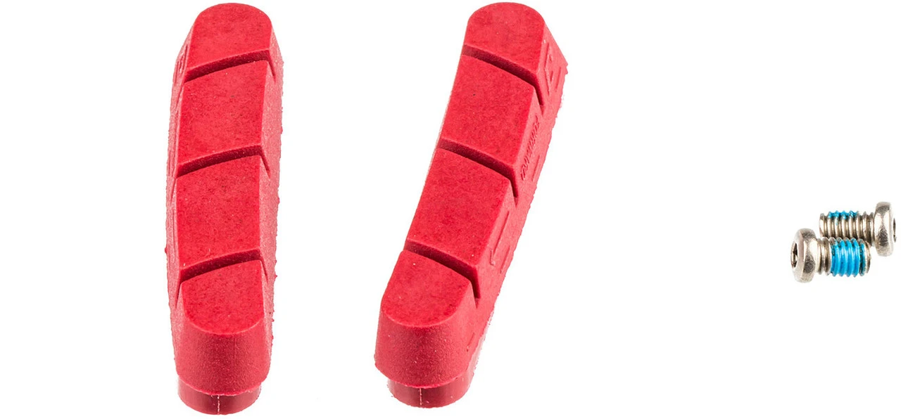 JAGWIRE Bremsgummis Road Pro Wet Für Shimano/SRAM 3 JAGWIRE Bremsgummis Road Pro Wet Für Shimano/SRAM