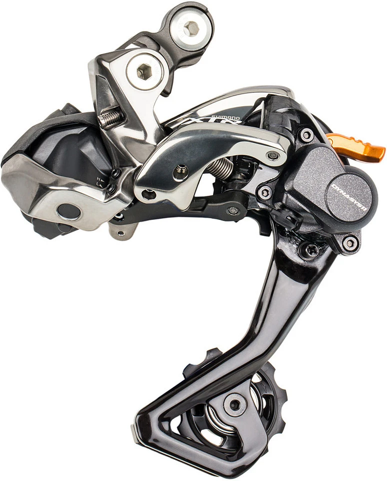 Shimano XTR Di2 Schaltwerk Shadow Plus RD-M9050 11-fach 3 Shimano XTR Di2 Schaltwerk Shadow Plus RD-M9050 11-fach