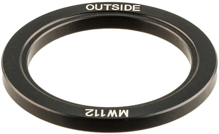 FSA Spacer MW112 Für MegaExo Innenlager 3 FSA Spacer MW112 Für MegaExo Innenlager