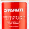 SRAM DOT 5.1 Bremsflüssigkeit -Fahrradzubehör 131475