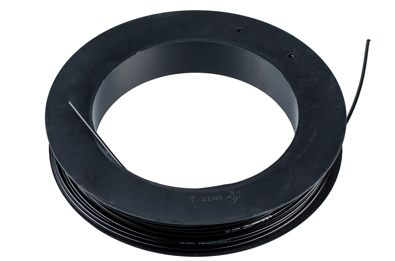 JAGWIRE Schaltzugaußenhülle LEX-SL - 50 Meter Rolle 3 JAGWIRE Schaltzugaußenhülle LEX-SL - 50 Meter Rolle