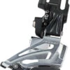 Shimano Deore Umwerfer FD-M618 2-/10-fach -Fahrradzubehör 132476