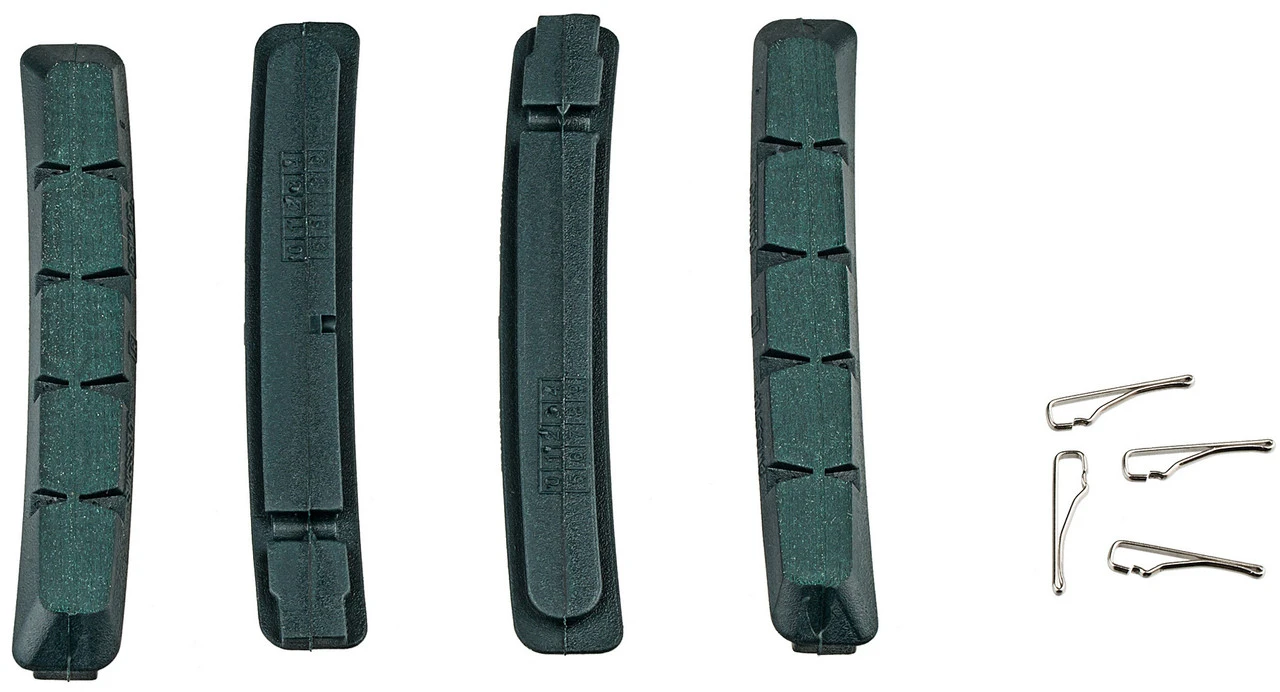 SWISSSTOP Bremsgummis Cartridge RxPlus Für V-Brake 4 SWISSSTOP Bremsgummis Cartridge RxPlus Für V-Brake – Bild 2