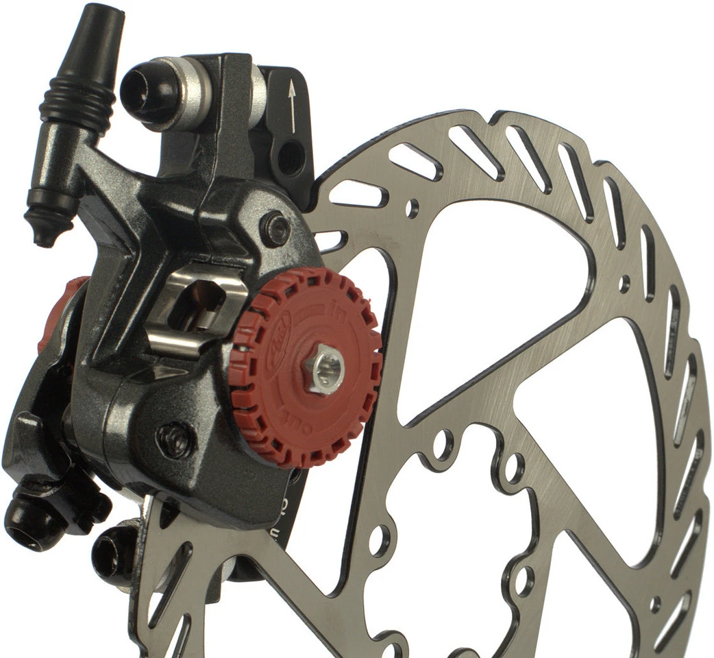 AVID BB7 MTB V+h Set Scheibenbremse Mit Bremsscheibe 4 AVID BB7 MTB V+h Set Scheibenbremse Mit Bremsscheibe – Bild 2