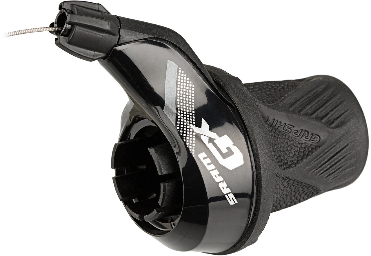 SRAM Drehgriffschalter GX GripShift 2-/11-fach 3 SRAM Drehgriffschalter GX GripShift 2-/11-fach