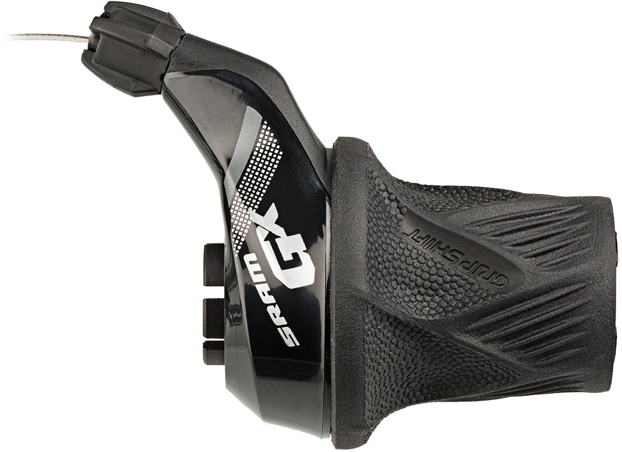 SRAM Drehgriffschalter GX GripShift 2-/11-fach 4 SRAM Drehgriffschalter GX GripShift 2-/11-fach – Bild 2