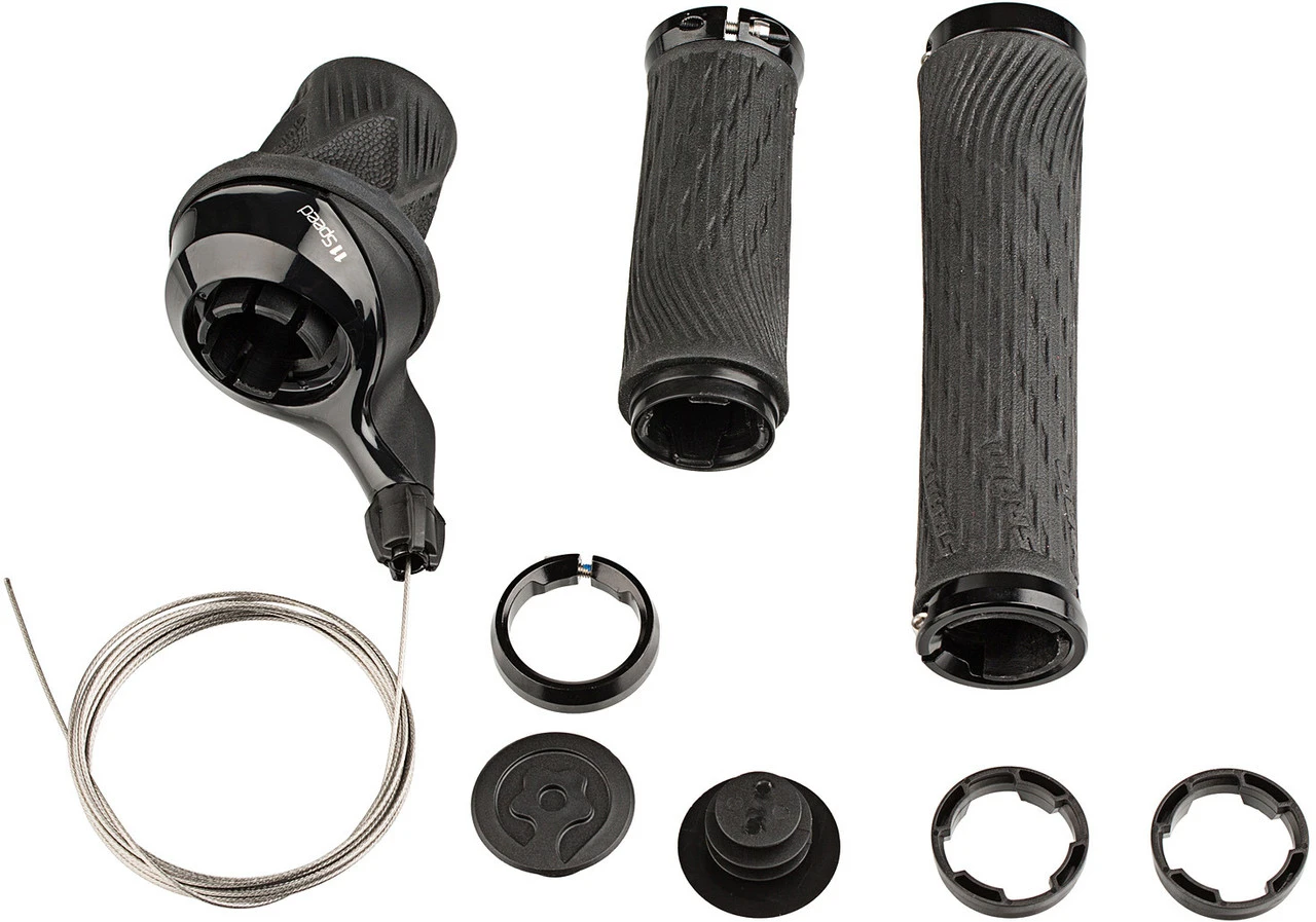 SRAM Drehgriffschalter GX GripShift 2-/11-fach 6 SRAM Drehgriffschalter GX GripShift 2-/11-fach – Bild 4