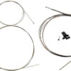 Shimano Schalt-/Bremszugset Edelstahl Rennrad -Fahrradzubehör 139386
