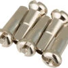 Dt-swiss Messing-Nippel 2,0 Mm - 5 Stück -Fahrradzubehör 139806