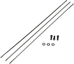 SRAM Ersatzspeichen Für Roam 60 27,5" Laufradsatz -Fahrradzubehör 143085