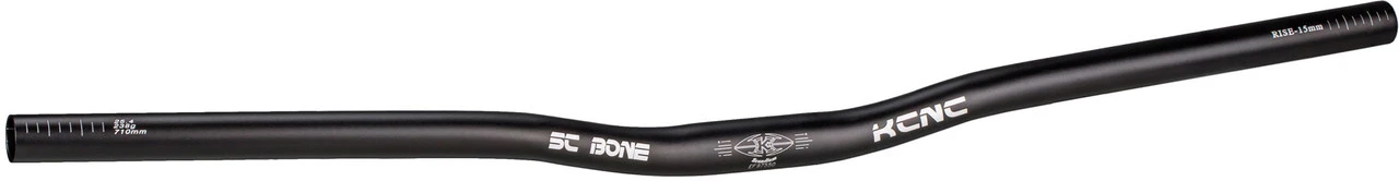 Kcnc SC Bone 15 Mm 25.4 Riser Lenker 3 Kcnc SC Bone 15 Mm 25.4 Riser Lenker