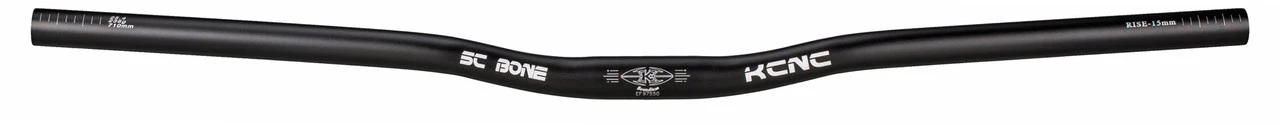 Kcnc SC Bone 15 Mm 25.4 Riser Lenker 4 Kcnc SC Bone 15 Mm 25.4 Riser Lenker – Bild 2