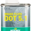 Motorex Brake Fluid DOT 5.1 Bremsflüssigkeit -Fahrradzubehör 146238