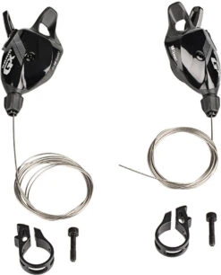 SRAM Trigger V+h Set Schaltgriffe GX 2-/10-fach -Fahrradzubehör 146269