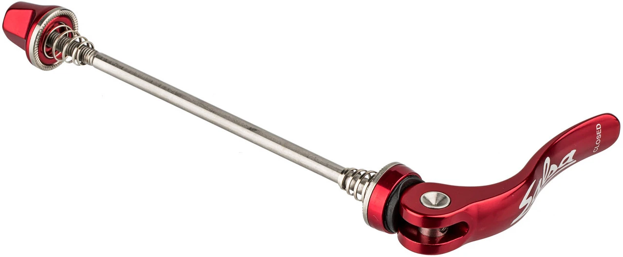 Salsa Flip Off Edelstahl Vorderrad Nabenschnellspanner 4 Salsa Flip Off Edelstahl Vorderrad Nabenschnellspanner – Bild 2