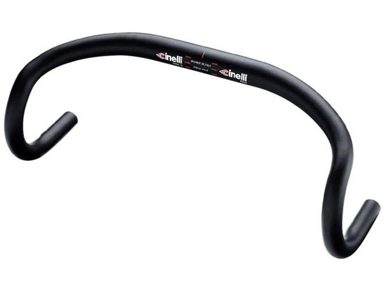 Cinelli Pista Alu 31.8 Lenker 3 Cinelli Pista Alu 31.8 Lenker