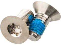 SRAM Befestigungsschrauben Titanium Für Flat Mount Bremssattel