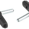 XLC Bremsschuhe BS-C03 Für Cantilever 2 Paar -Fahrradzubehör 151206