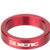 Kcnc Headset Spacer Set Für 1 1/8" 3-teilig