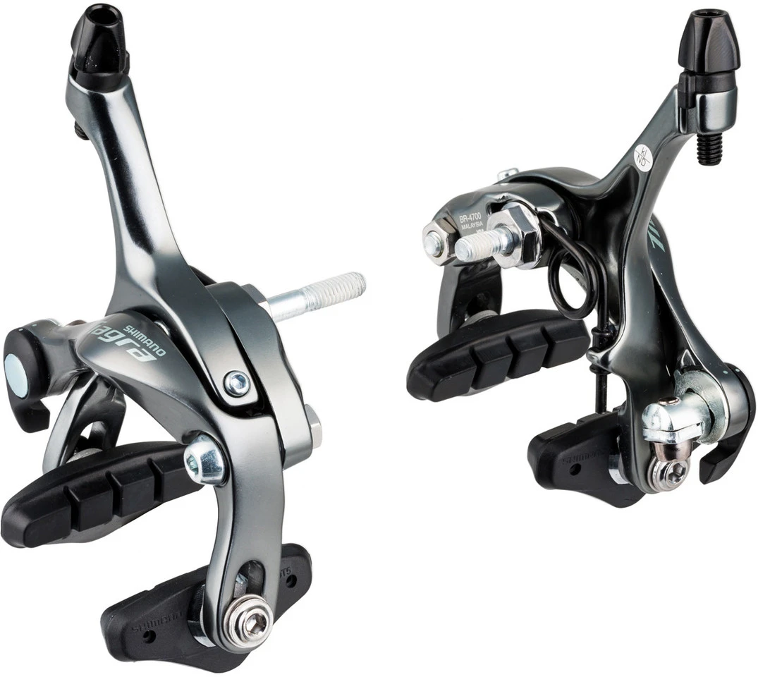 Shimano Tiagra V+h Set Felgenbremse BR-4700 4 Shimano Tiagra V+h Set Felgenbremse BR-4700 – Bild 2