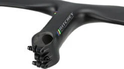 RITCHEY WCS Carbon Solostreem Vorbau-Lenker-Einheit -Fahrradzubehör 179204