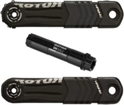 Rotor R-Hawk Kurbel Mit DH-Kurbelachse