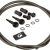 Stahlflexleitungskit Für SRAM / Grimeca / Hope C2 / Formula Oro -Fahrradzubehör 180468