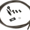 Stahlflexleitungskit Für XTR/XT/SLX/Zee/Magura Gust. M/Hayes Stroker -Fahrradzubehör 180470