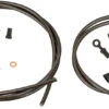 Stahlflexleitungskit VR + HR Für Tech 3/Tech Evo/Moto/Mono Mini -Fahrradzubehör 180574