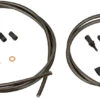 Stahlflexleitungskit VR + HR Für Avid Elixir/Juicy/XX/X0 -Fahrradzubehör 180582