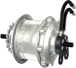 Rohloff Speedhub 500/14 TS Schraubachse Tandem 135 Mm Getriebenabe -Fahrradzubehör 180690