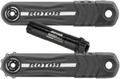 Rotor R-Raptor Kurbel Mit Boost-Kurbelachse