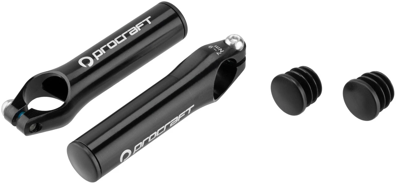Procraft Superlight Bar Ends 3 Procraft Superlight Bar Ends