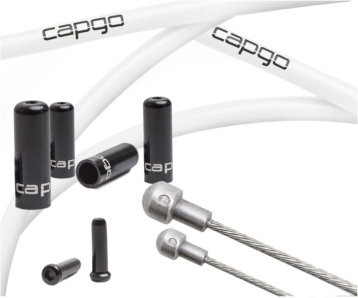 CAPGO OL Bremszugset Für SRAM Road 3 CAPGO OL Bremszugset Für SRAM Road