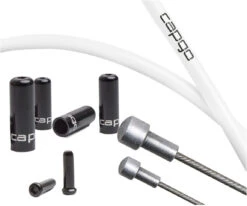 CAPGO BL Bremszugset Für Campagnolo -Fahrradzubehör 193881