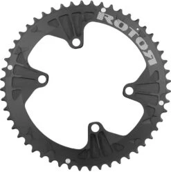 Rotor Kettenblatt ALDHU 3D+ / VEGAST, 4-Arm, NoQ, 110 Mm Lochkreis -Fahrradzubehör 198001