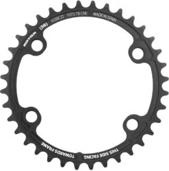 Rotor Kettenblatt ALDHU 3D+ / VEGAST, 4-Arm, NoQ, 110 Mm Lochkreis -Fahrradzubehör 198002