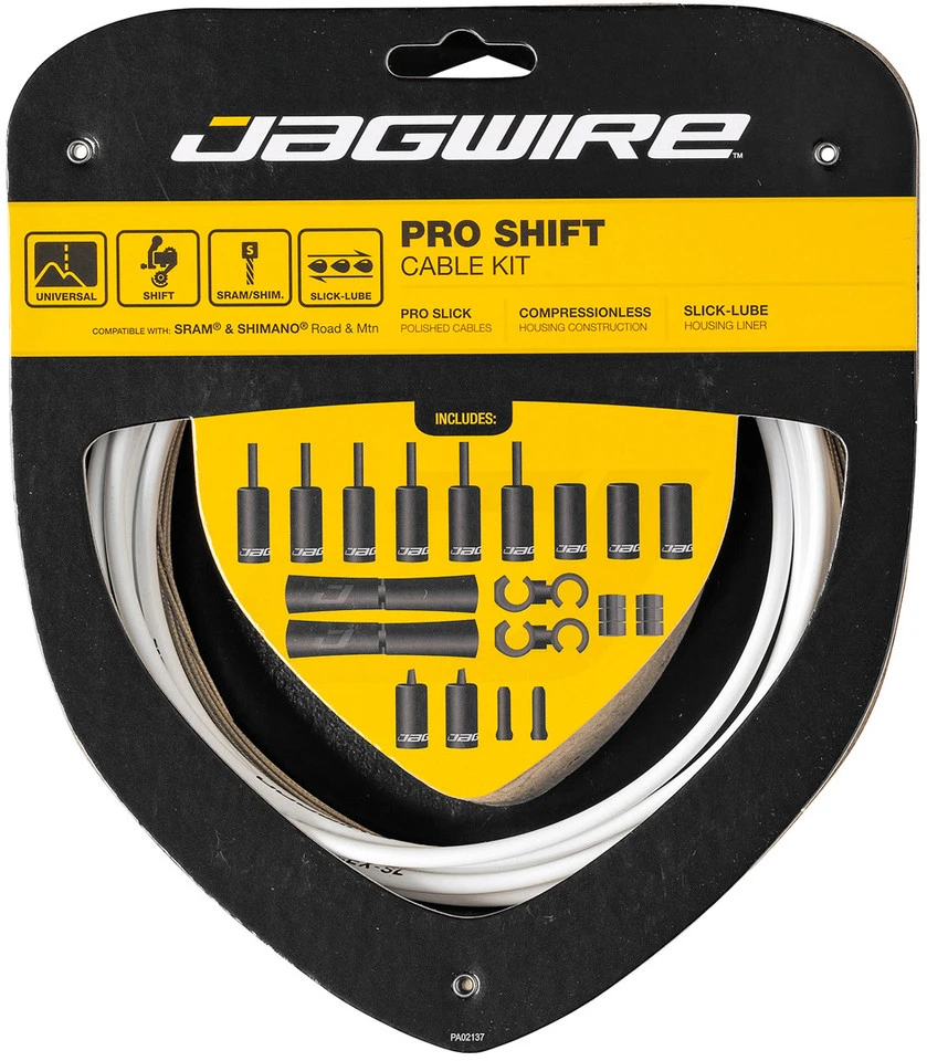 JAGWIRE 2X Pro Schaltzugset 6 JAGWIRE 2X Pro Schaltzugset – Bild 4