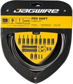 JAGWIRE 2X Pro Schaltzugset 17 JAGWIRE 2X Pro Schaltzugset -Fahrradzubehör 200589