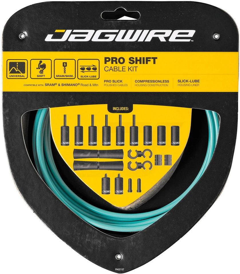 JAGWIRE 2X Pro Schaltzugset 11 JAGWIRE 2X Pro Schaltzugset – Bild 9