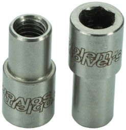 Problem-solvers Sheldon Fender Nuts Adapterschraubenkit