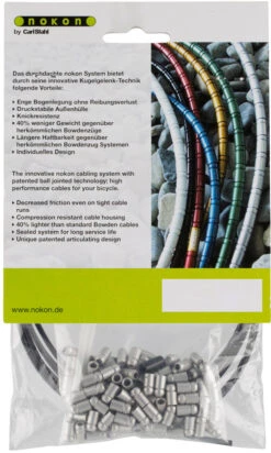 Konkavex Verlängerungsset 1 M -Fahrradzubehör 206368