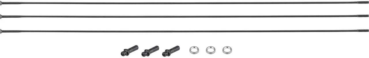 Newmen Speichenkit Für Evolution A.30 27,5" 3 Newmen Speichenkit Für Evolution A.30 27,5"