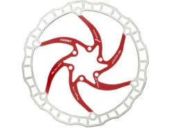 ASHIMA AiRoToR ARO-08 Bremsscheibe 6-Loch -Fahrradzubehör 219357