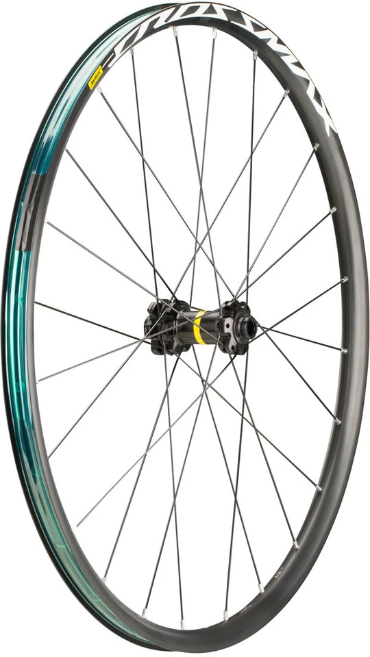Mavic Crossmax Disc 6-Loch 27,5" Boost Laufradsatz - Auslaufmodell 4 Mavic Crossmax Disc 6-Loch 27,5" Boost Laufradsatz - Auslaufmodell – Bild 2