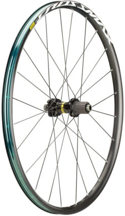 Mavic Crossmax Disc 6-Loch 27,5" Boost Laufradsatz - Auslaufmodell 15 Mavic Crossmax Disc 6-Loch 27,5" Boost Laufradsatz - Auslaufmodell -Fahrradzubehör 228060